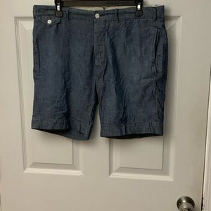 Polo shorts